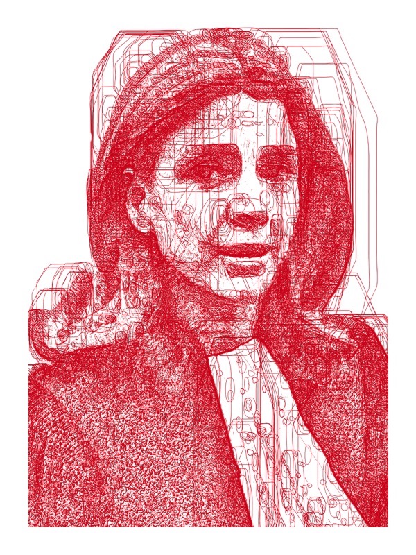 Gisèle HALIMI - (1927-2020 - TU)